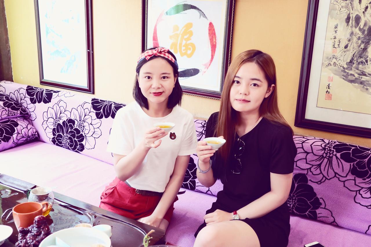 He Mu Ju Inn Zhongyi Branch Lệ Giang Ngoại thất bức ảnh
