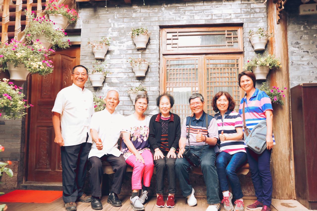 He Mu Ju Inn Zhongyi Branch Lệ Giang Ngoại thất bức ảnh