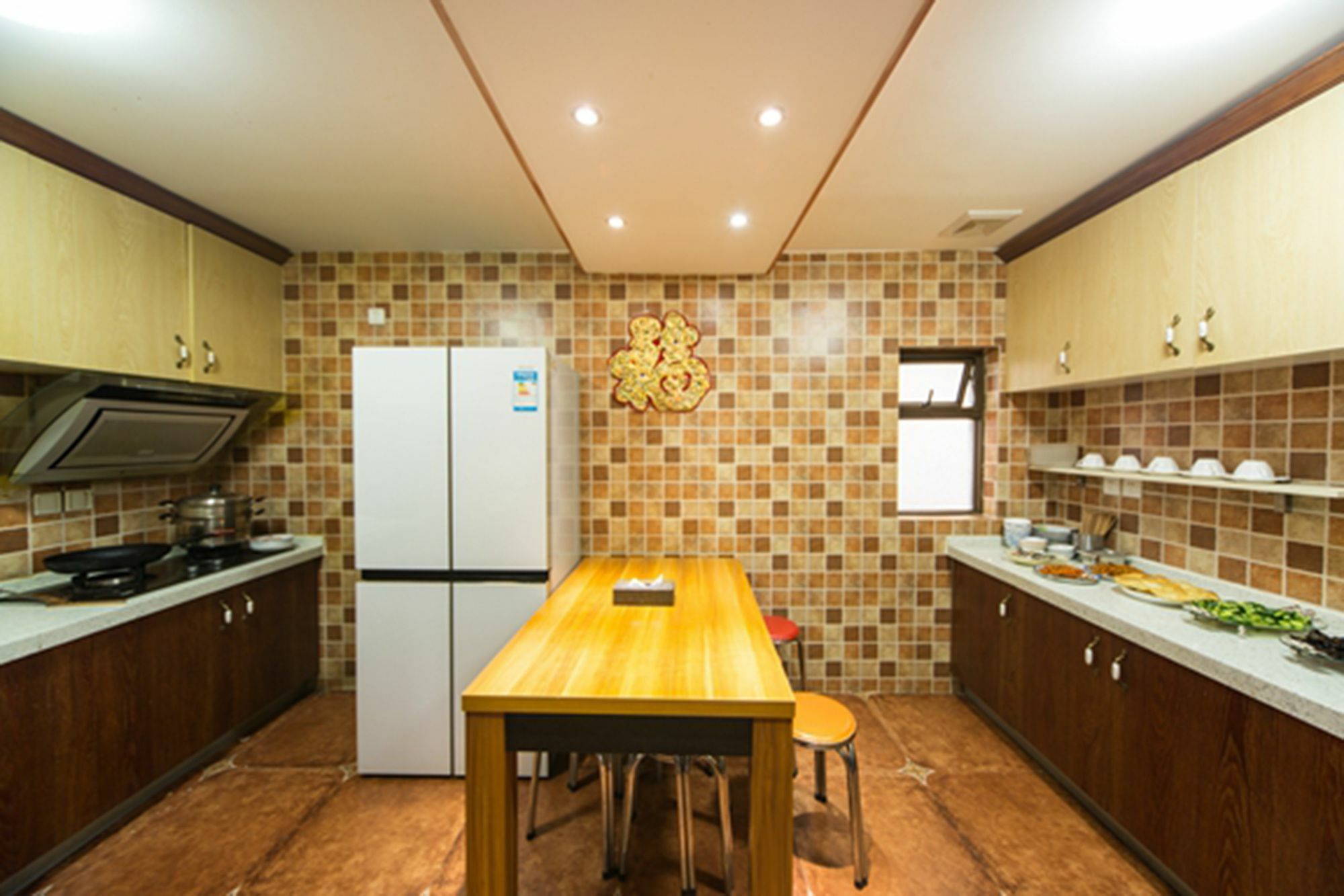 He Mu Ju Inn Zhongyi Branch Lệ Giang Ngoại thất bức ảnh